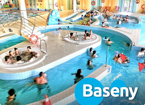 Park Wodny Redzikowo Słupsk