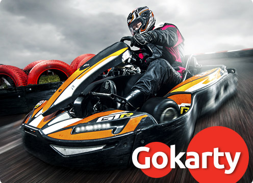 Gokarty Redzikowo Słupsk