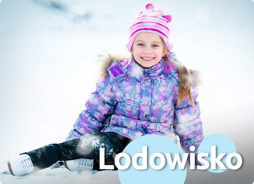 Lodowisko Redzikowo Słupsk