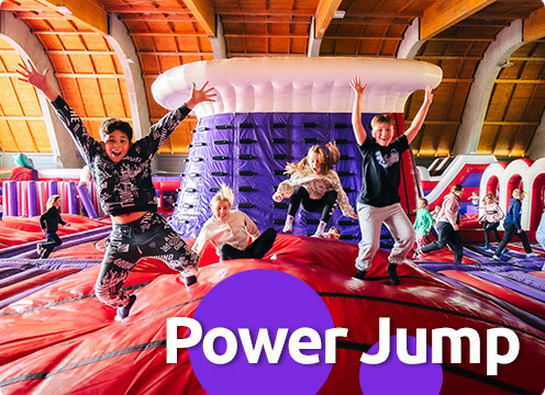 Power Jump Redzikowo Słupsk