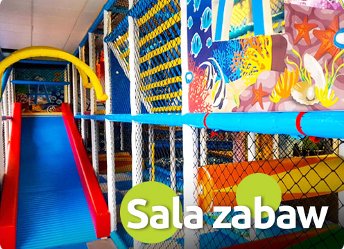 Sala zabaw Redzikowo Słupsk